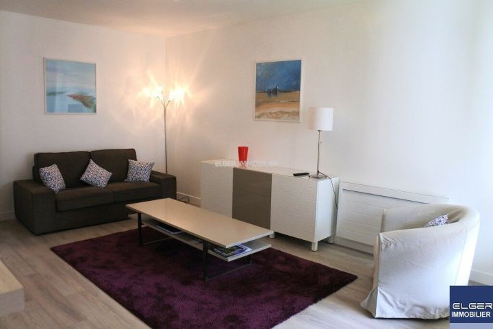 Rental Apartment Courbevoie 2&nbsp;Rooms 49.28&nbsp;m²