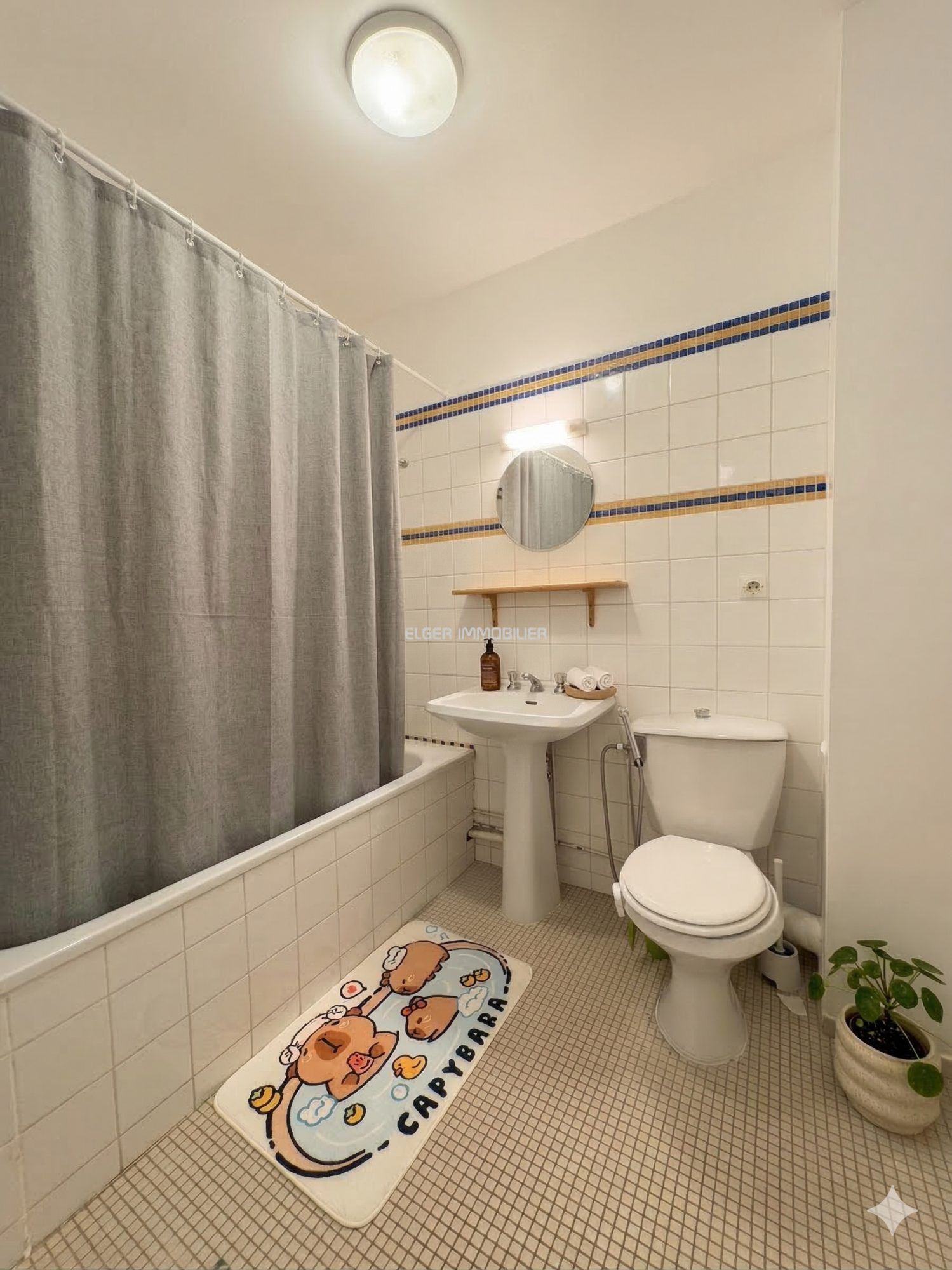 apartment 1 room for sale on Paris (75013)