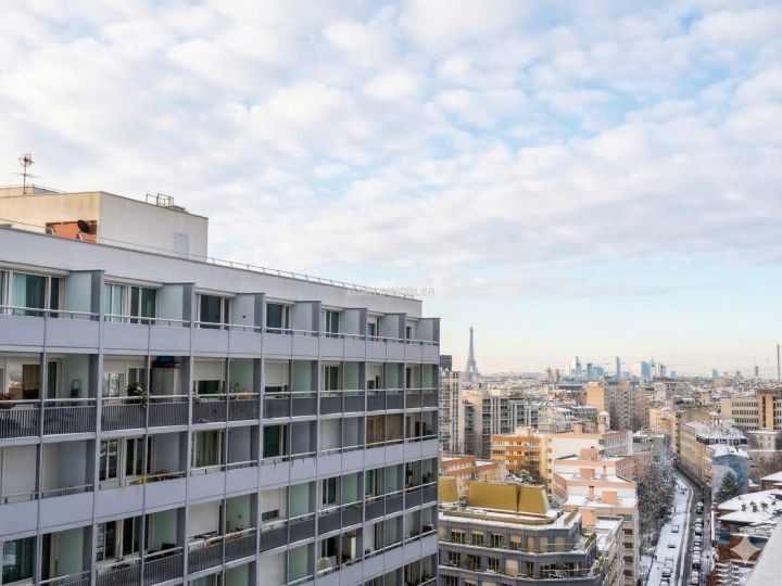 Vente Appartement Paris 13 1&nbsp;pièce 32&nbsp;m²