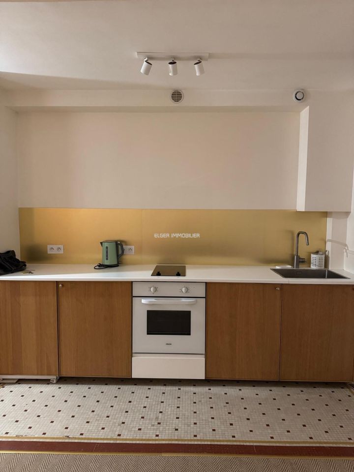 Rental Apartment Clichy 1&nbsp;room 36&nbsp;m²
