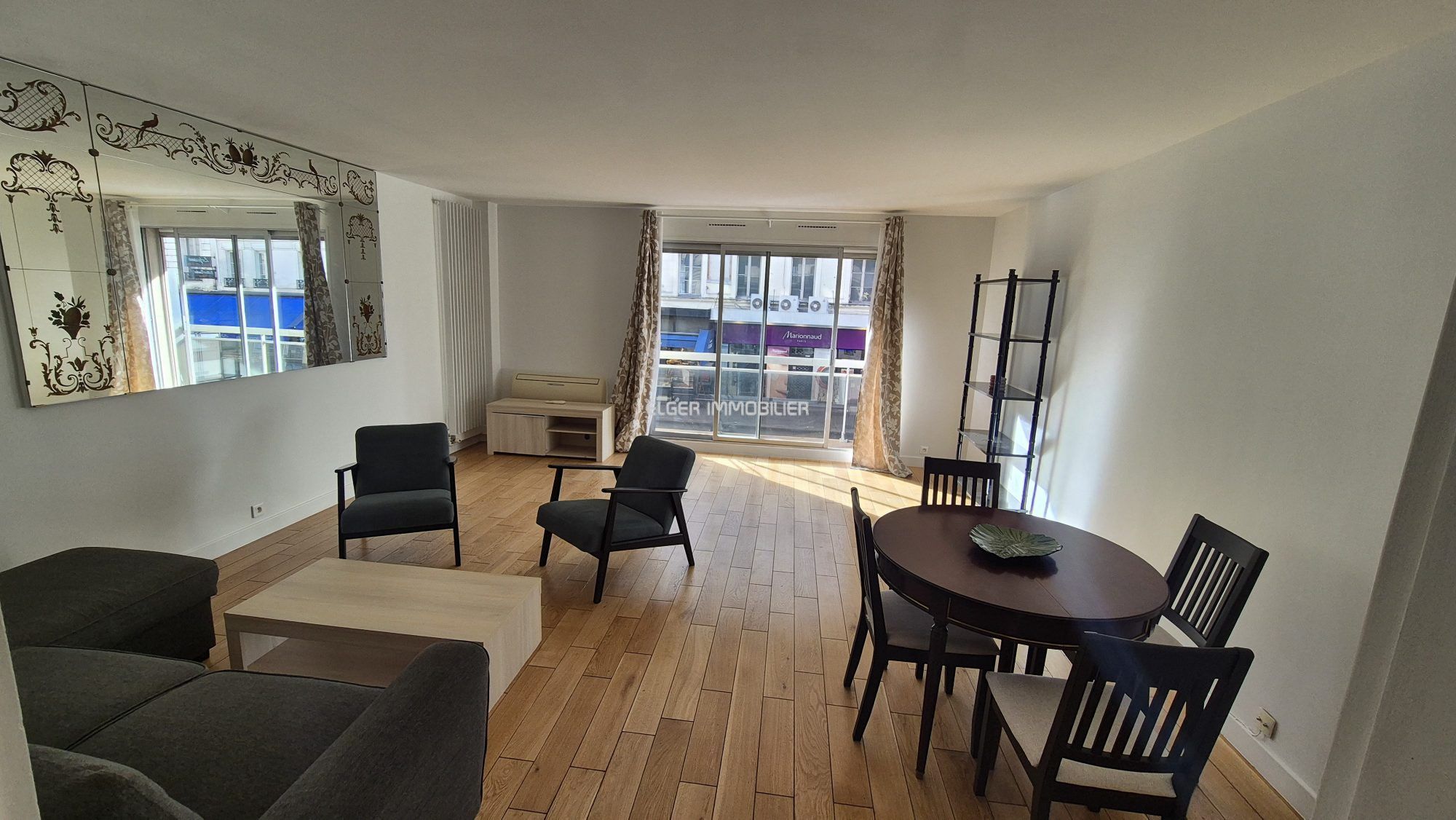 apartment 3 Rooms for rent on Paris (75015)