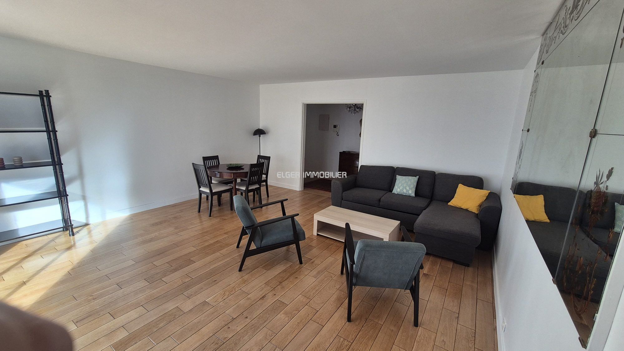 apartment 3 Rooms for rent on Paris (75015)
