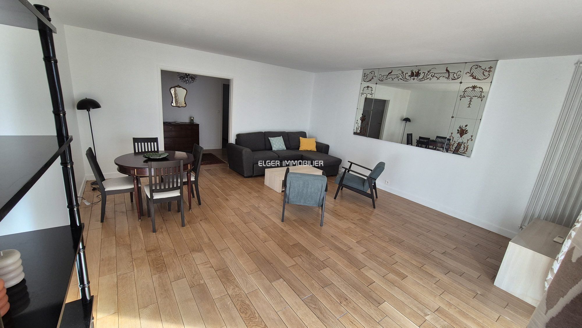 apartment 3 Rooms for rent on Paris (75015)