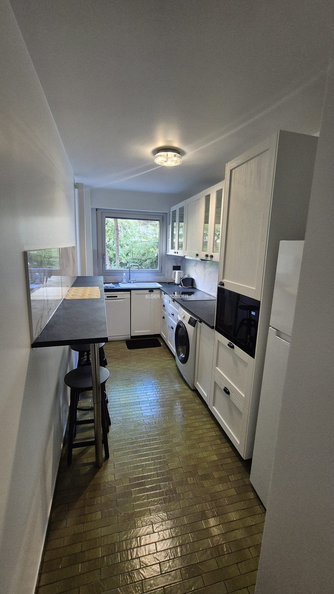 apartment 3 Rooms for rent on Paris (75015)