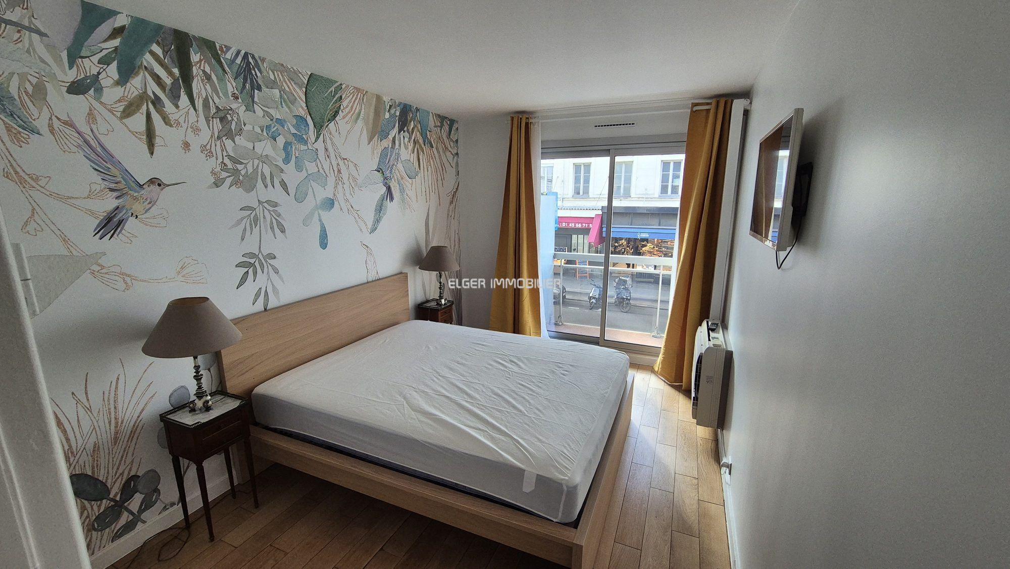 apartment 3 Rooms for rent on Paris (75015)