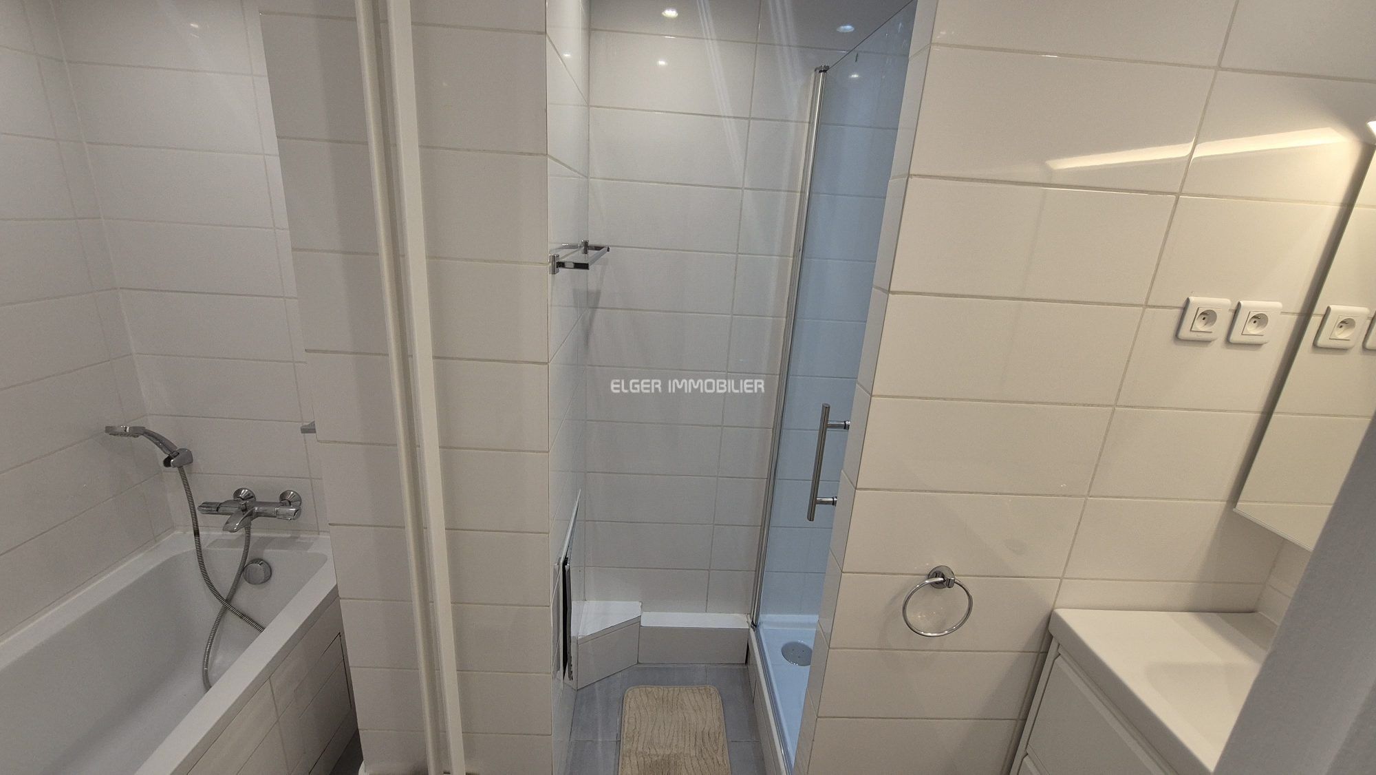 apartment 3 Rooms for rent on Paris (75015)