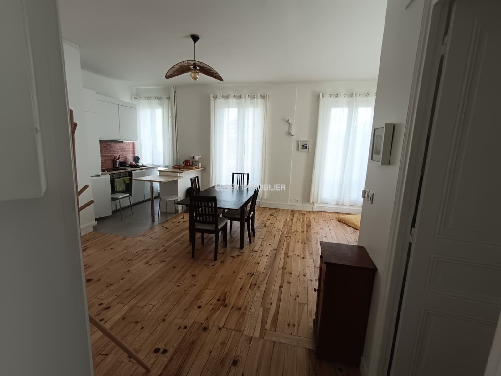 apartment 2 Rooms for rent on Paris (75013)