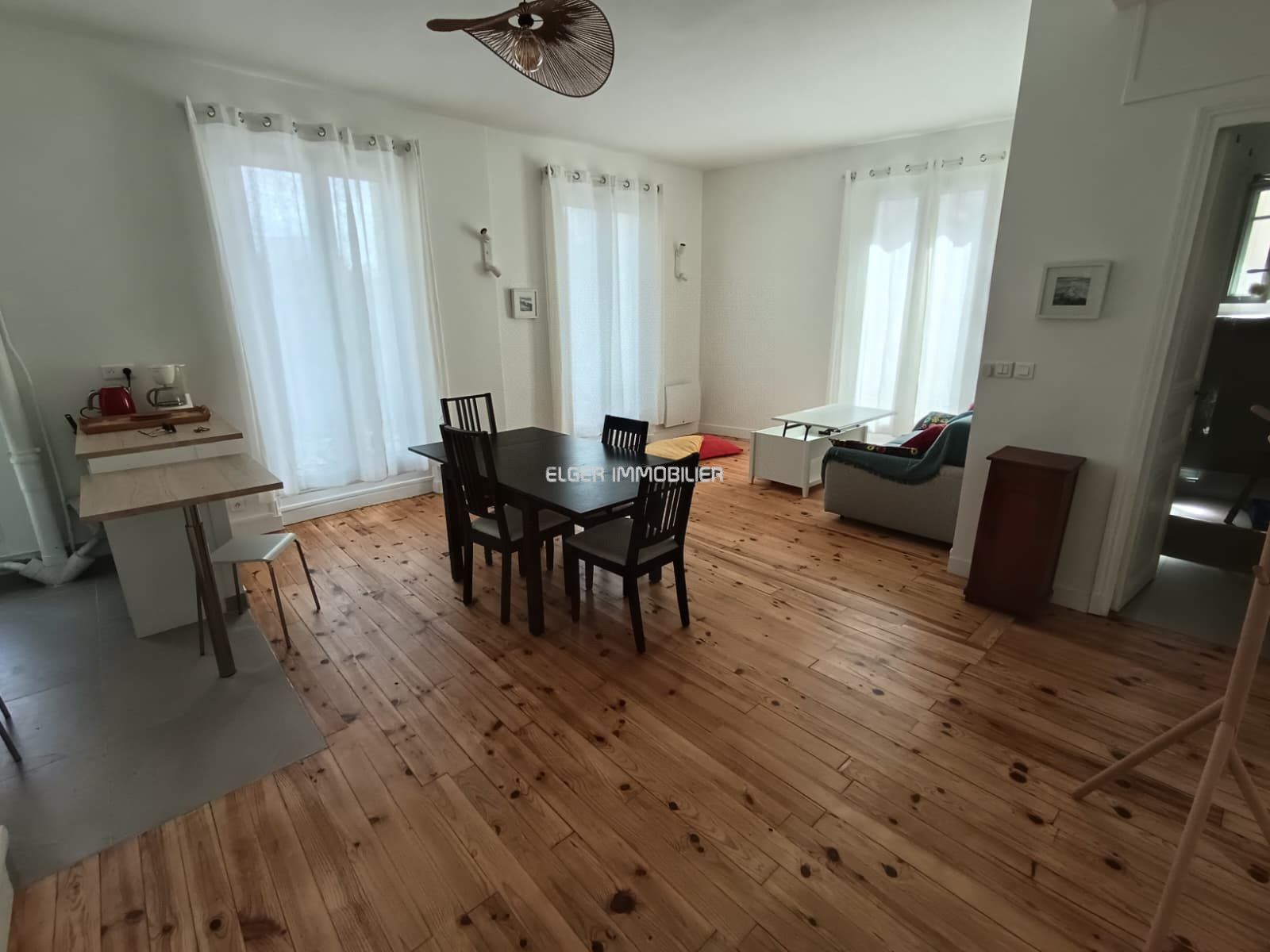 apartment 2 Rooms for rent on Paris (75013)