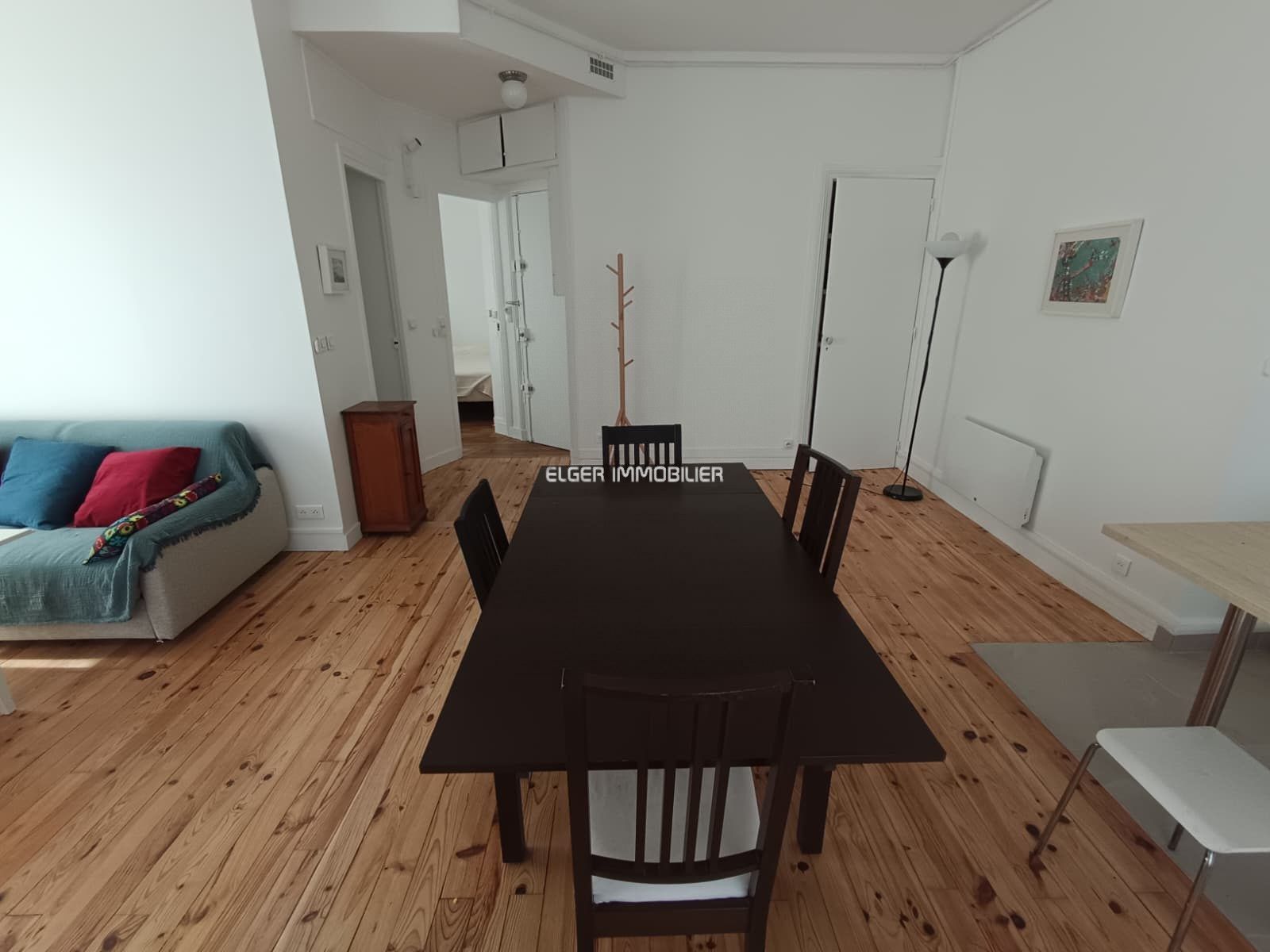 apartment 2 Rooms for rent on Paris (75013)