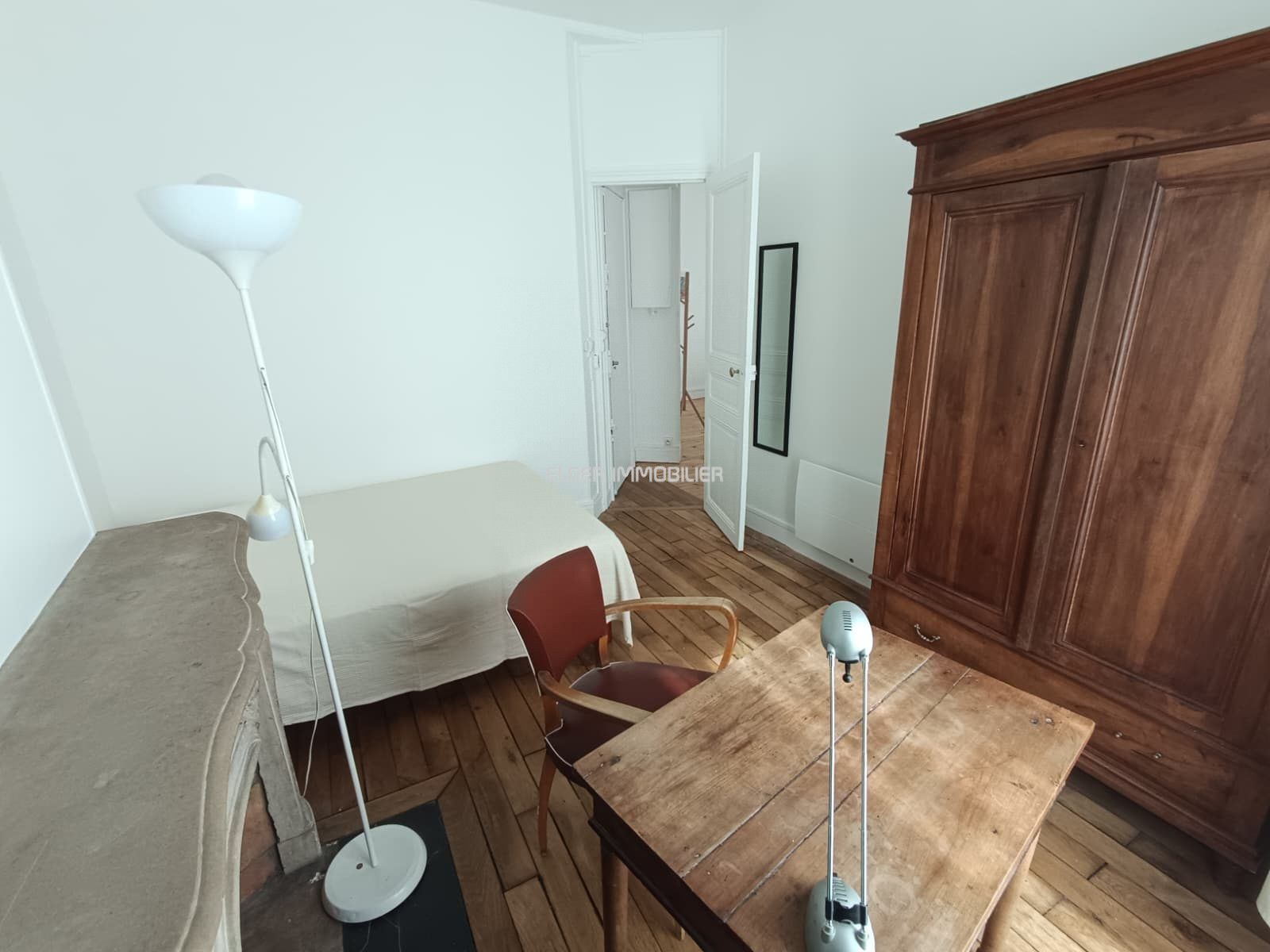 apartment 2 Rooms for rent on Paris (75013)