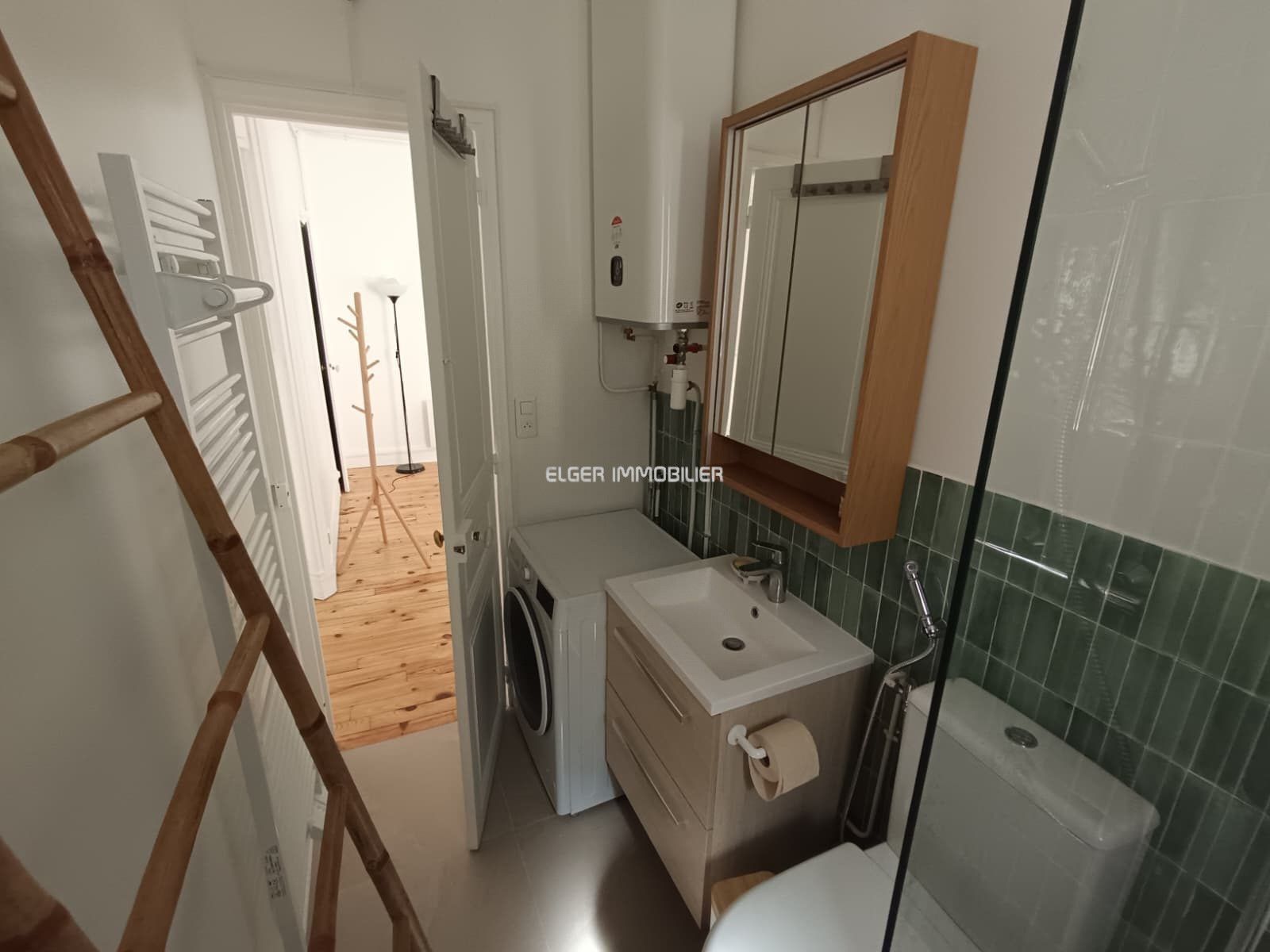 apartment 2 Rooms for rent on Paris (75013)