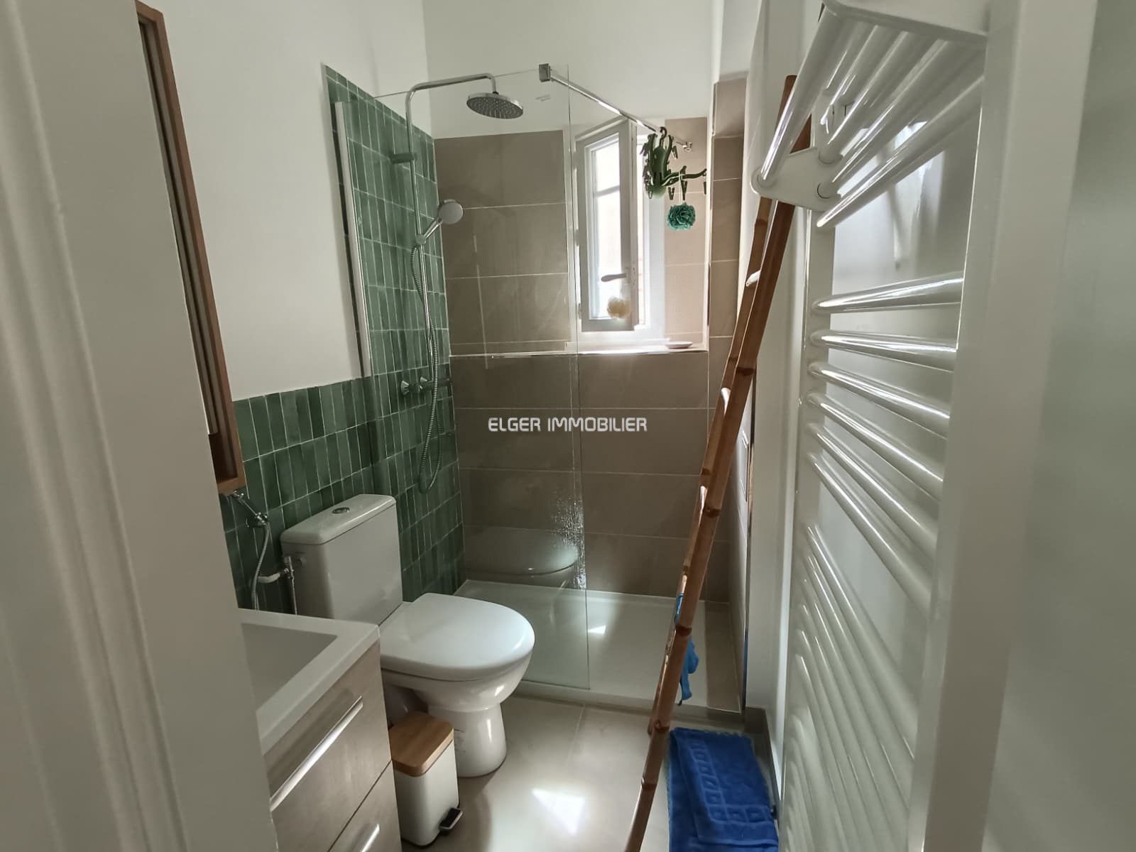 apartment 2 Rooms for rent on Paris (75013)