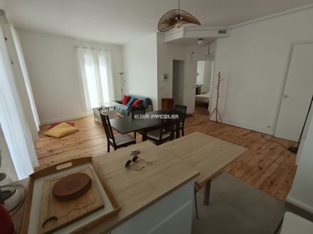 Location Appartement Paris 13 2&nbsp;Pièces 47.14&nbsp;m²