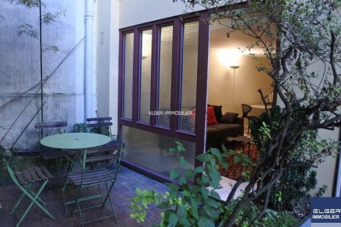 Rental Apartment Paris 7 2&nbsp;Rooms 38.58&nbsp;m²