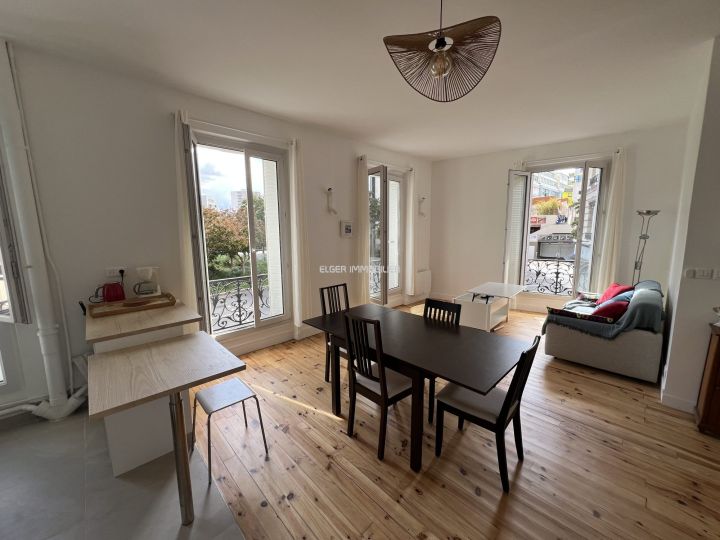 Location Appartement Paris 13 2&nbsp;Pièces 47.14&nbsp;m²