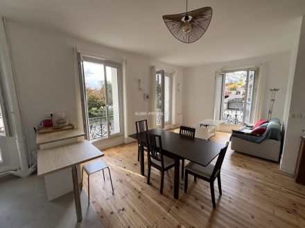 Location Appartement Paris 13 2&nbsp;Pièces 47.14&nbsp;m²