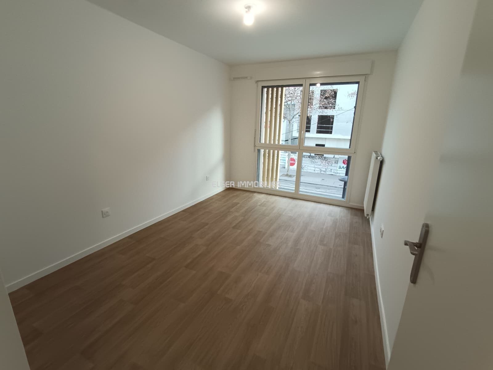 appartement 3 Pièces en location sur Aubervilliers (93300)