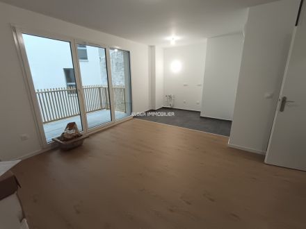 Location Appartement Aubervilliers 3&nbsp;Pièces 57.05&nbsp;m²