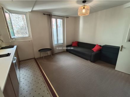 Location Appartement Clichy 1&nbsp;pièce 22&nbsp;m²