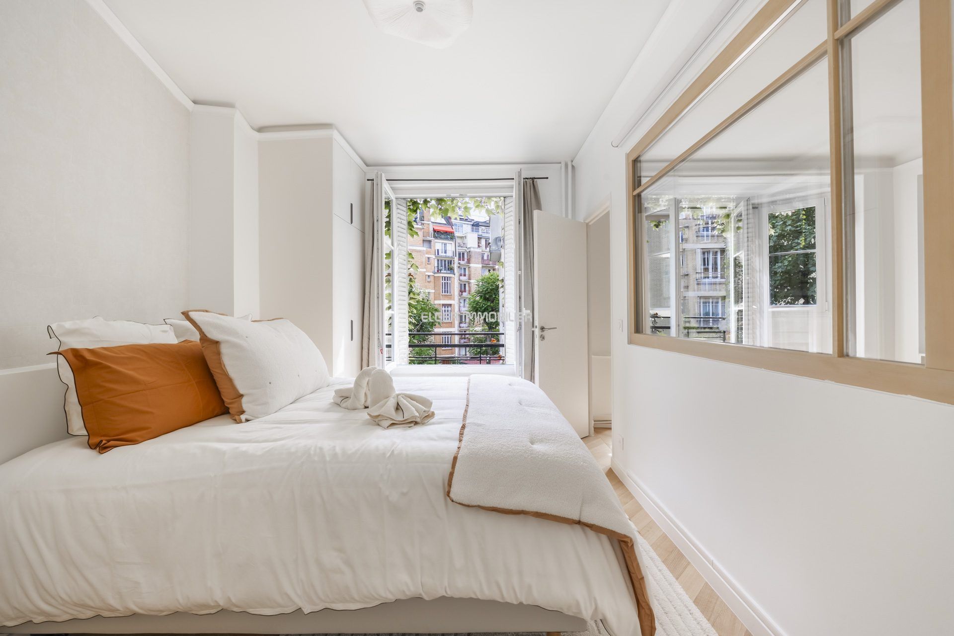 appartement 2 Pièces en location sur Paris (75017)