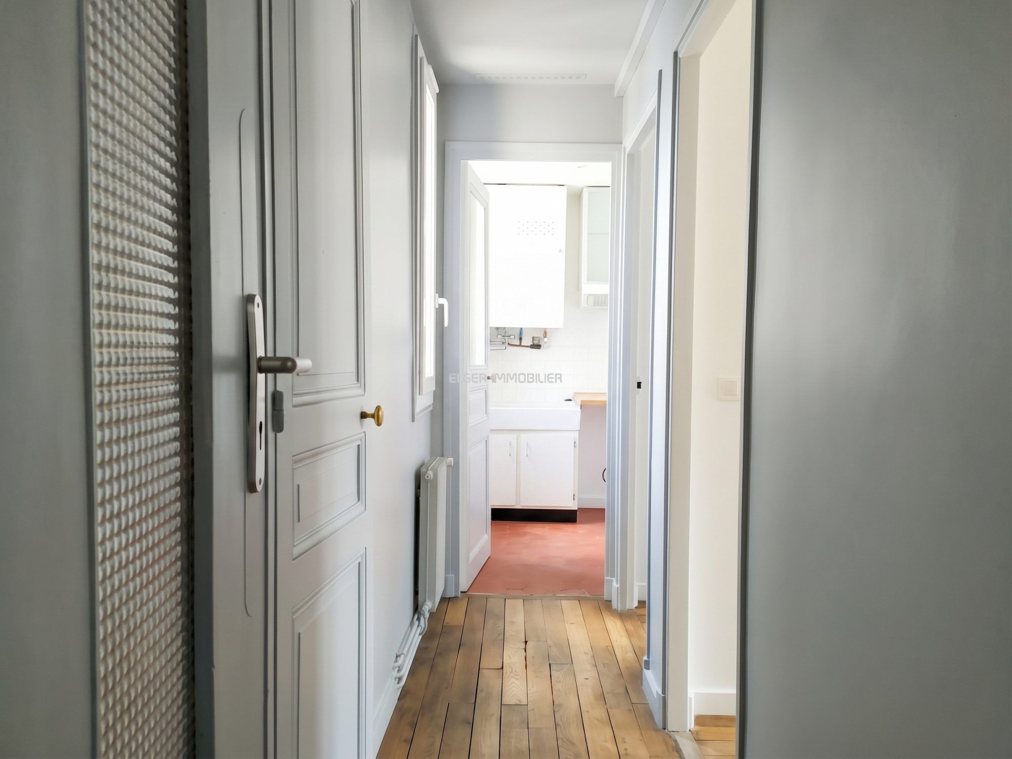 appartement 2 Pièces en vente sur Paris (75010)