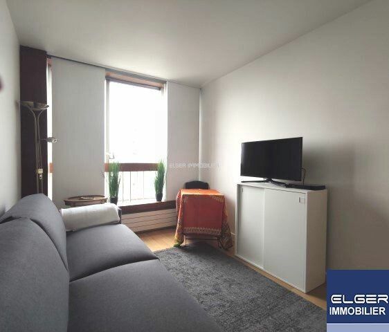 appartement 1 pièce en location sur Paris (75015)