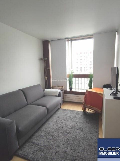 appartement 1 pièce en location sur Paris (75015)