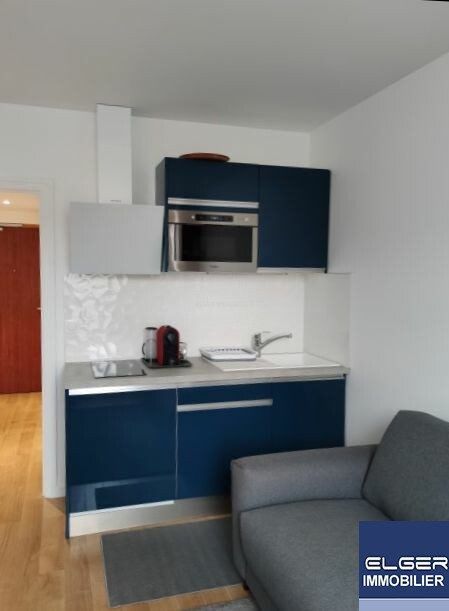 appartement 1 pièce en location sur Paris (75015)