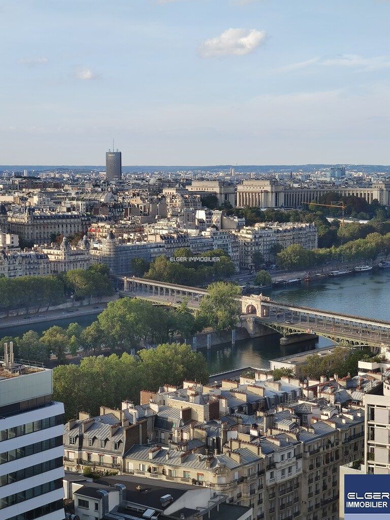 appartement 1 pièce en location sur Paris (75015)
