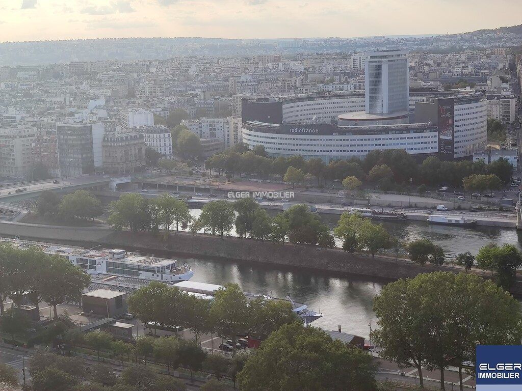 appartement 1 pièce en location sur Paris (75015)