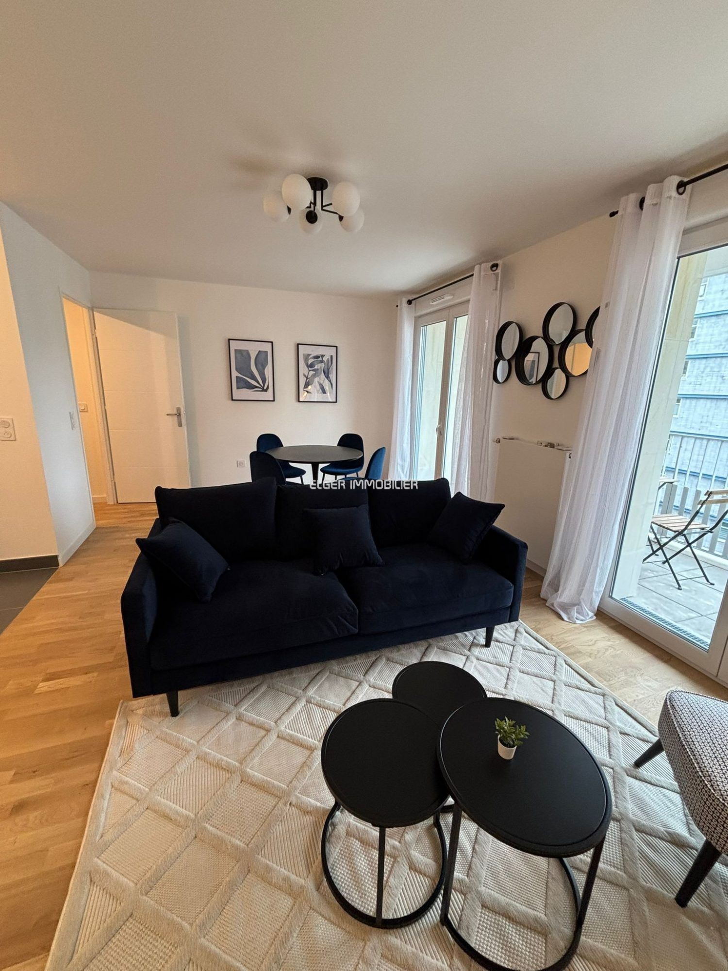 appartement 3 Pièces en location sur Saint-Ouen (93400)