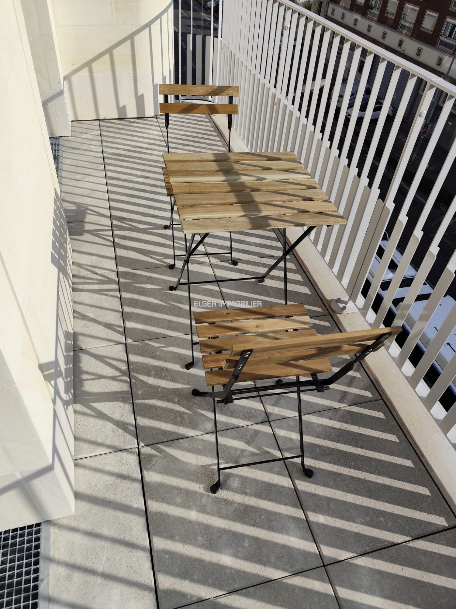 appartement 3 Pièces en location sur Saint-Ouen (93400)