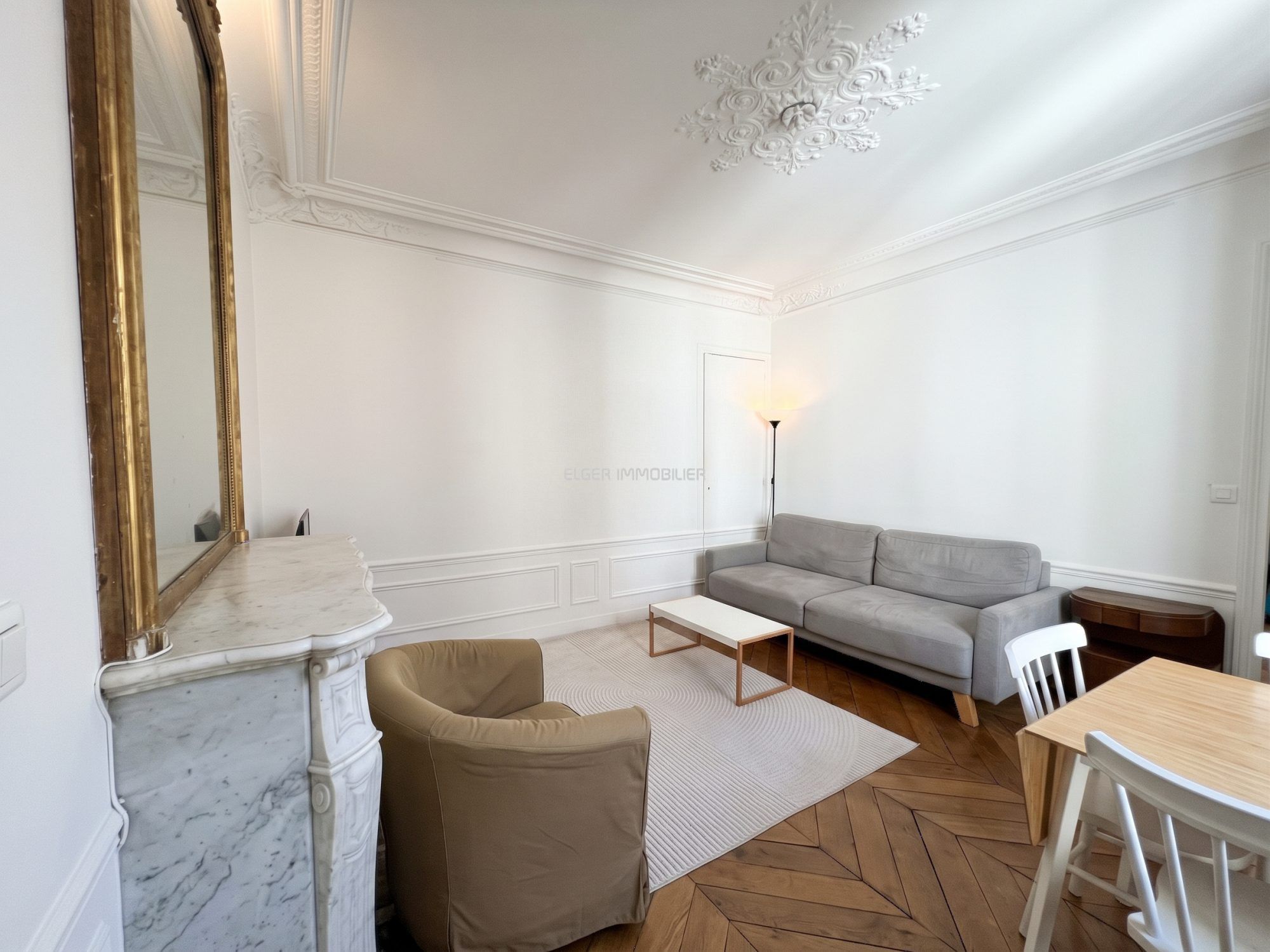 appartement 2 Pièces en vente sur Paris (75009)