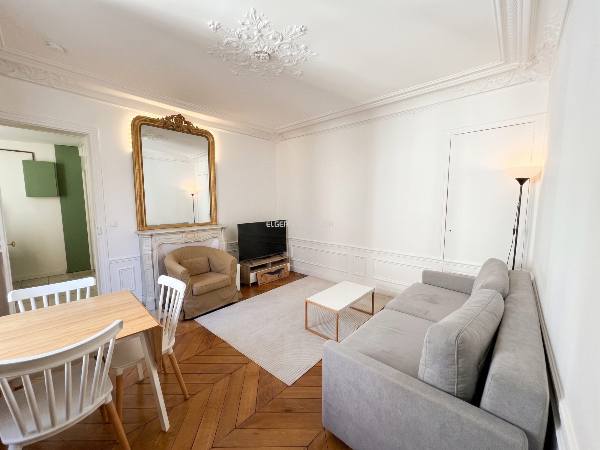 appartement 2 Pièces en vente sur Paris (75009)