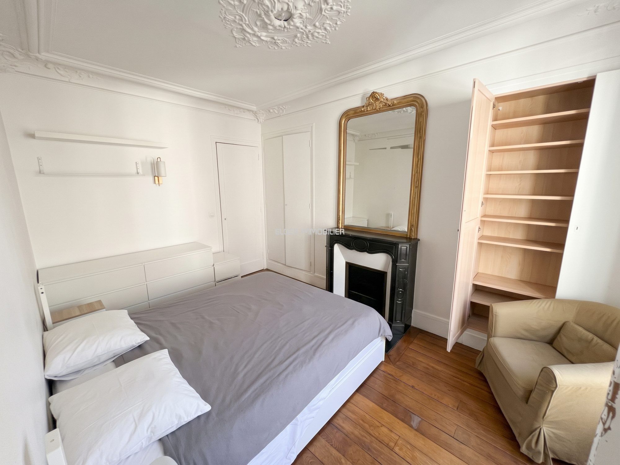 appartement 2 Pièces en vente sur Paris (75009)