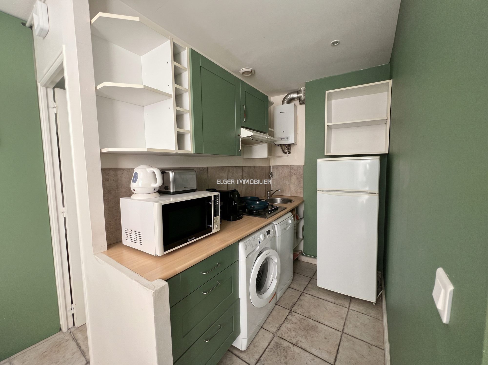 appartement 2 Pièces en vente sur Paris (75009)