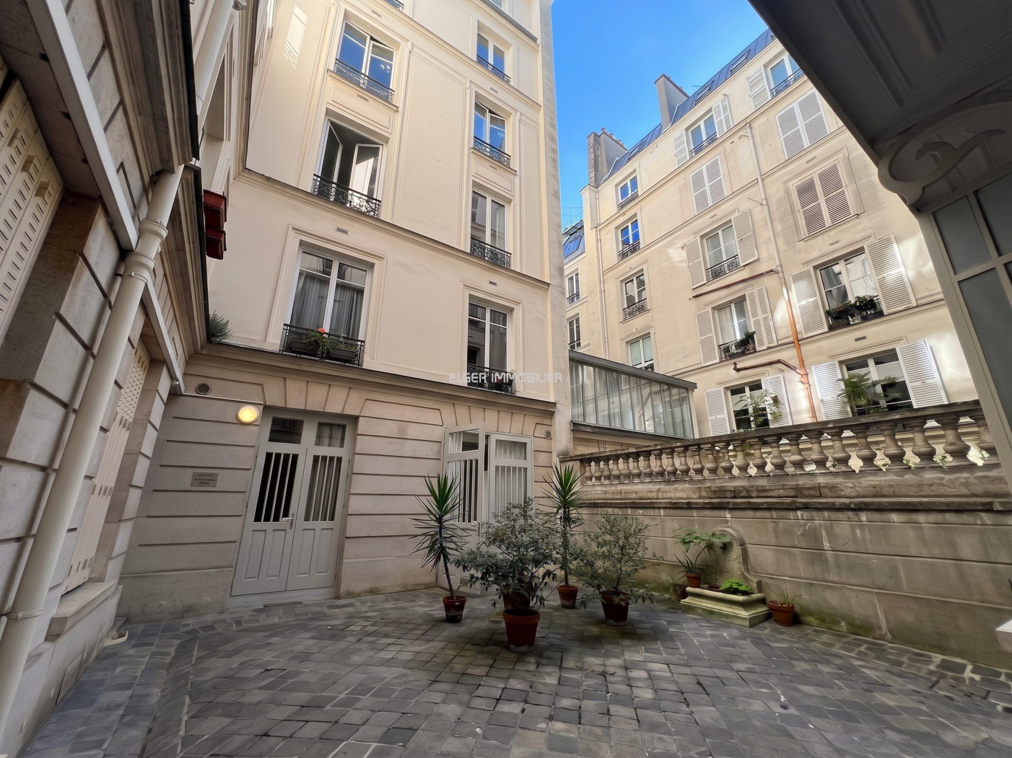 appartement 2 Pièces en vente sur Paris (75009)