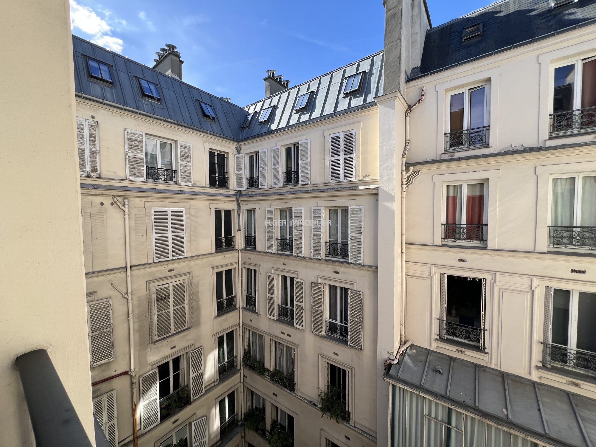 appartement 2 Pièces en vente sur Paris (75009)