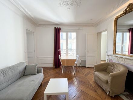 Sale Apartment Paris 9 2&nbsp;Rooms 41.68&nbsp;m²