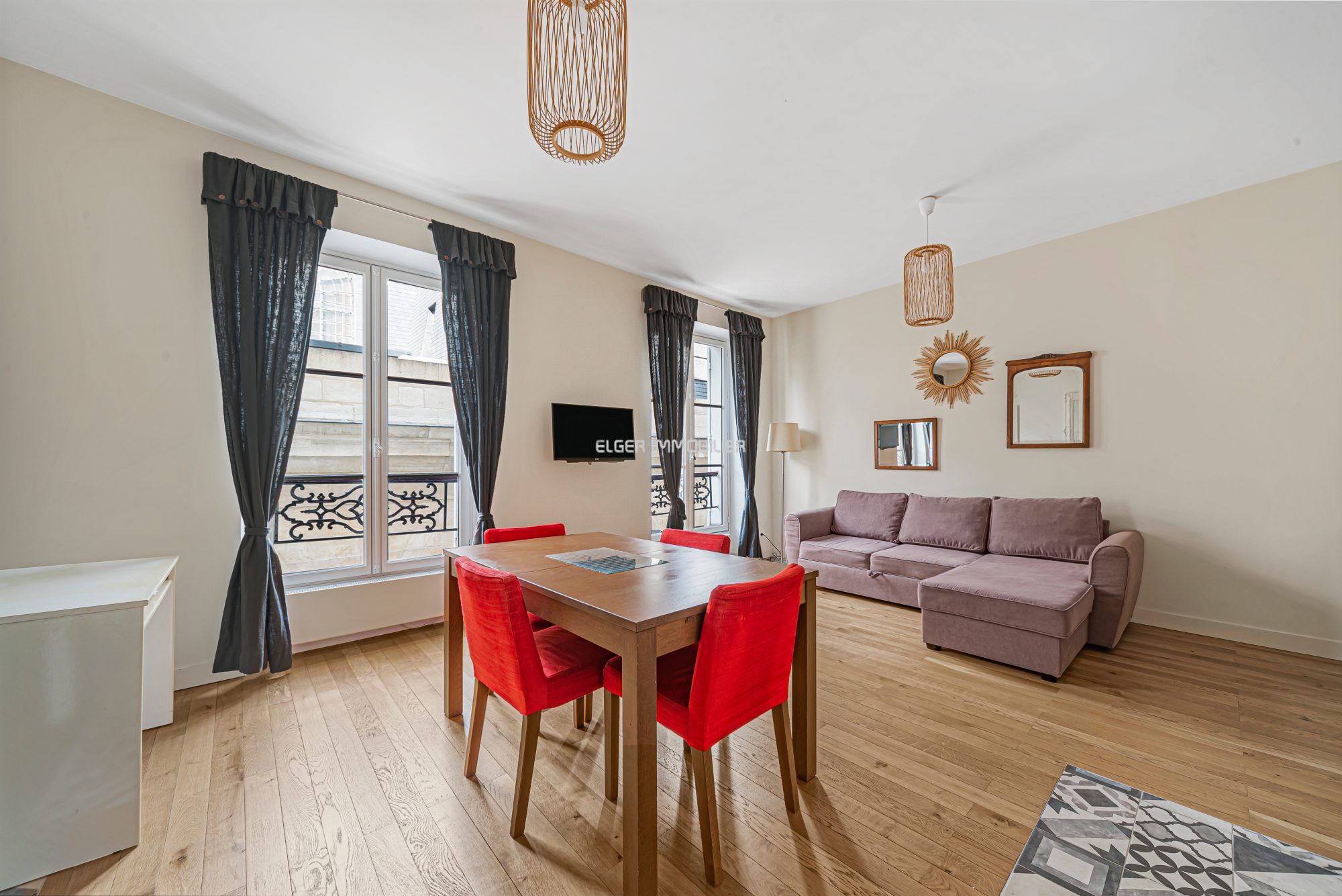 apartment 2 Rooms for sale on PARIS 08 (75008)