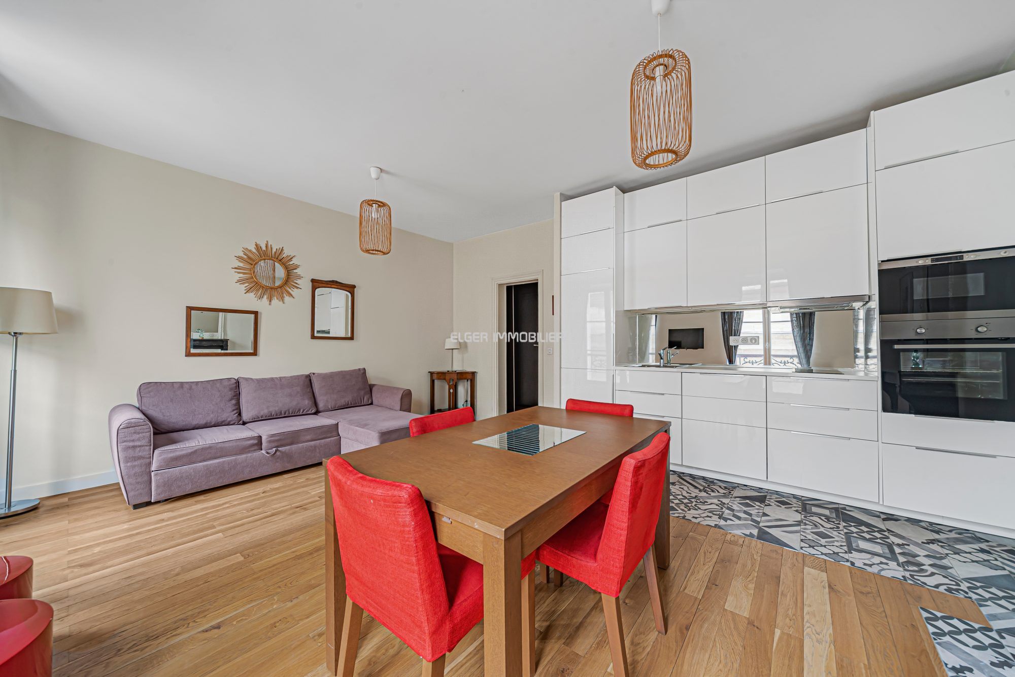 apartment 2 Rooms for sale on PARIS 08 (75008)