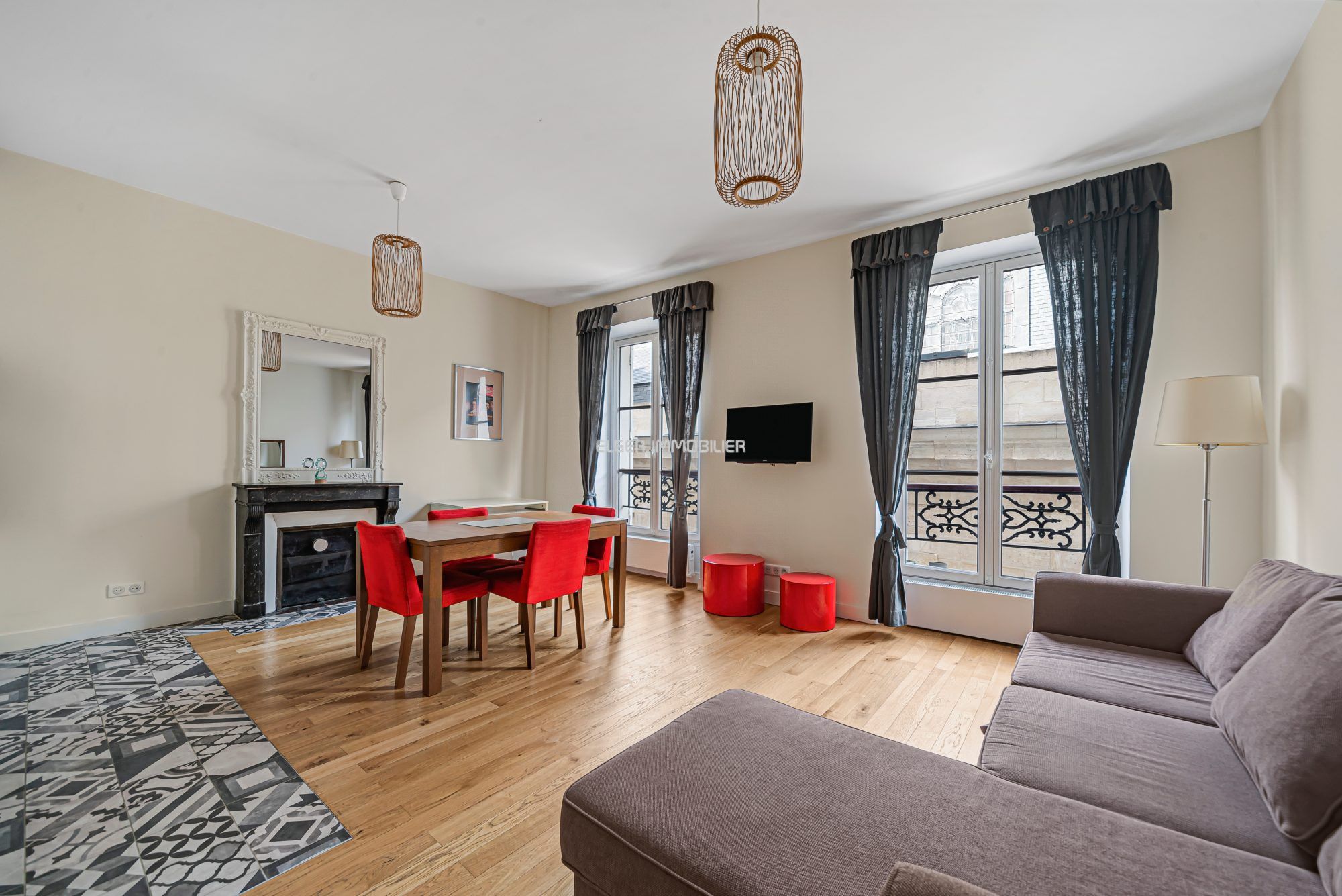 apartment 2 Rooms for sale on PARIS 08 (75008)
