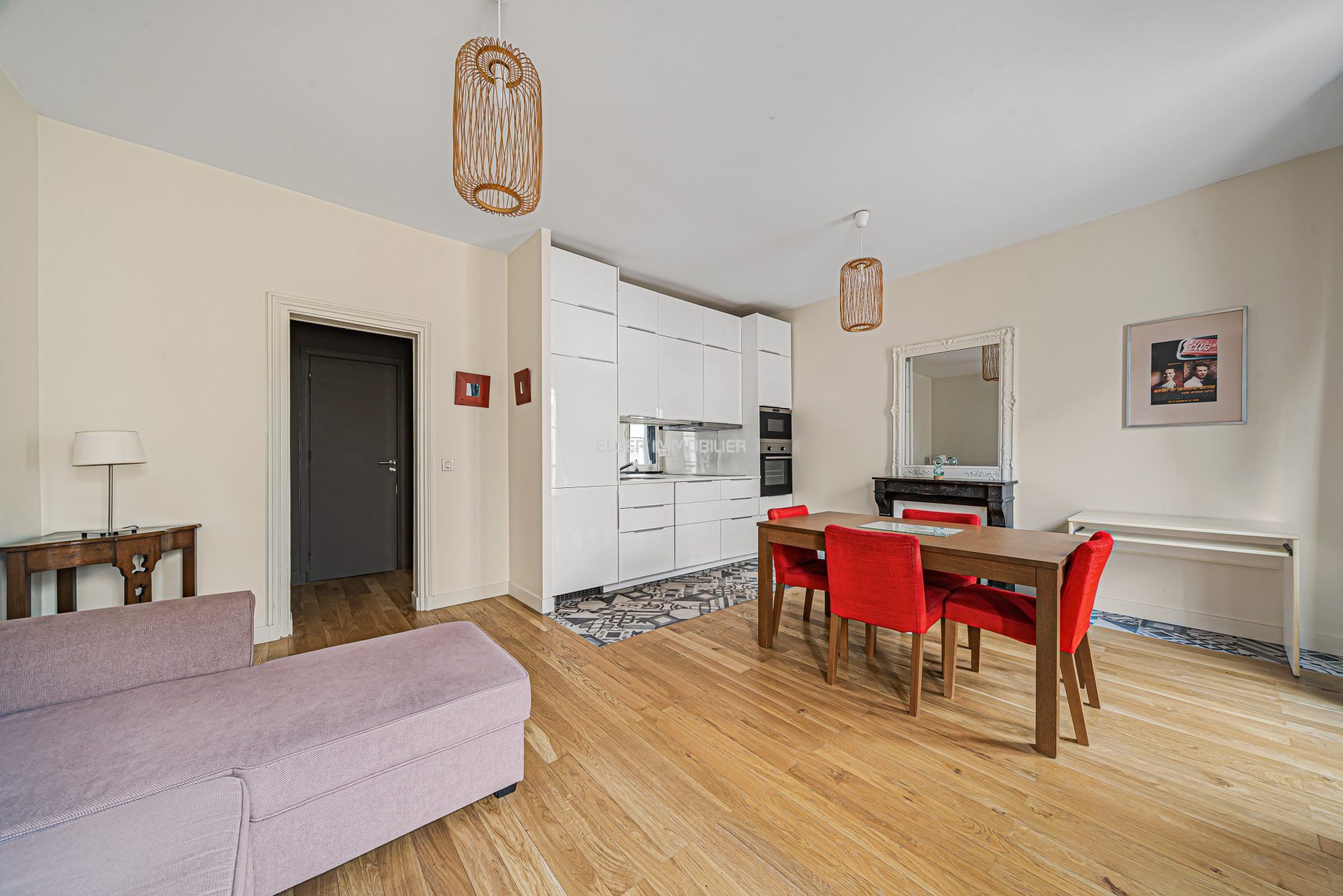 apartment 2 Rooms for sale on PARIS 08 (75008)