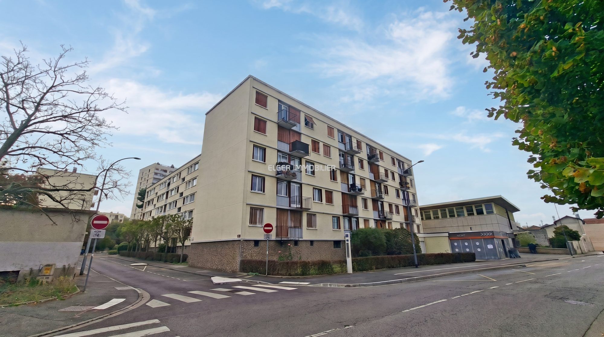 appartement 4 Pièces en vente sur Poissy (78300)