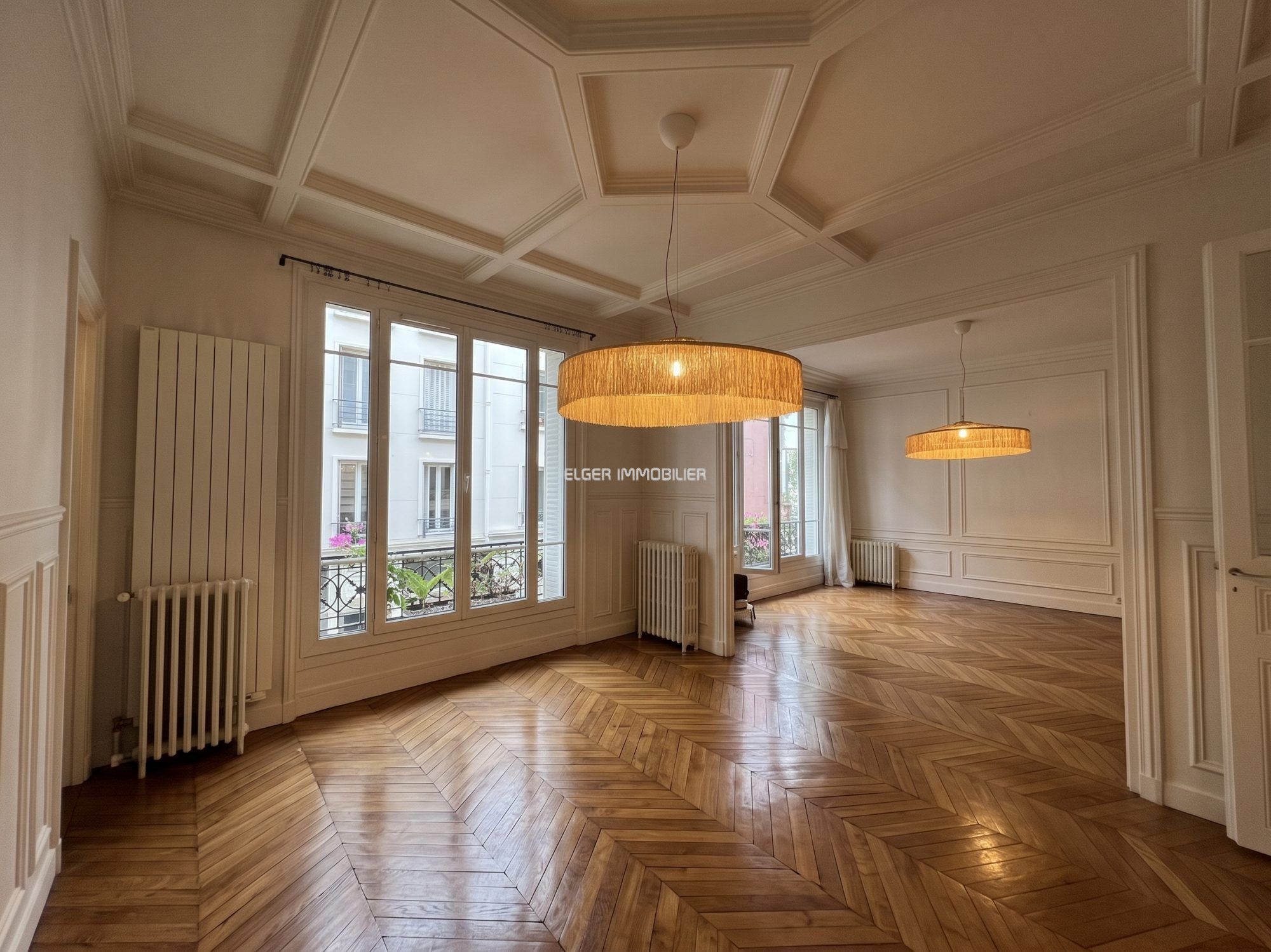 appartement 3 Pièces en location sur Paris (75015)