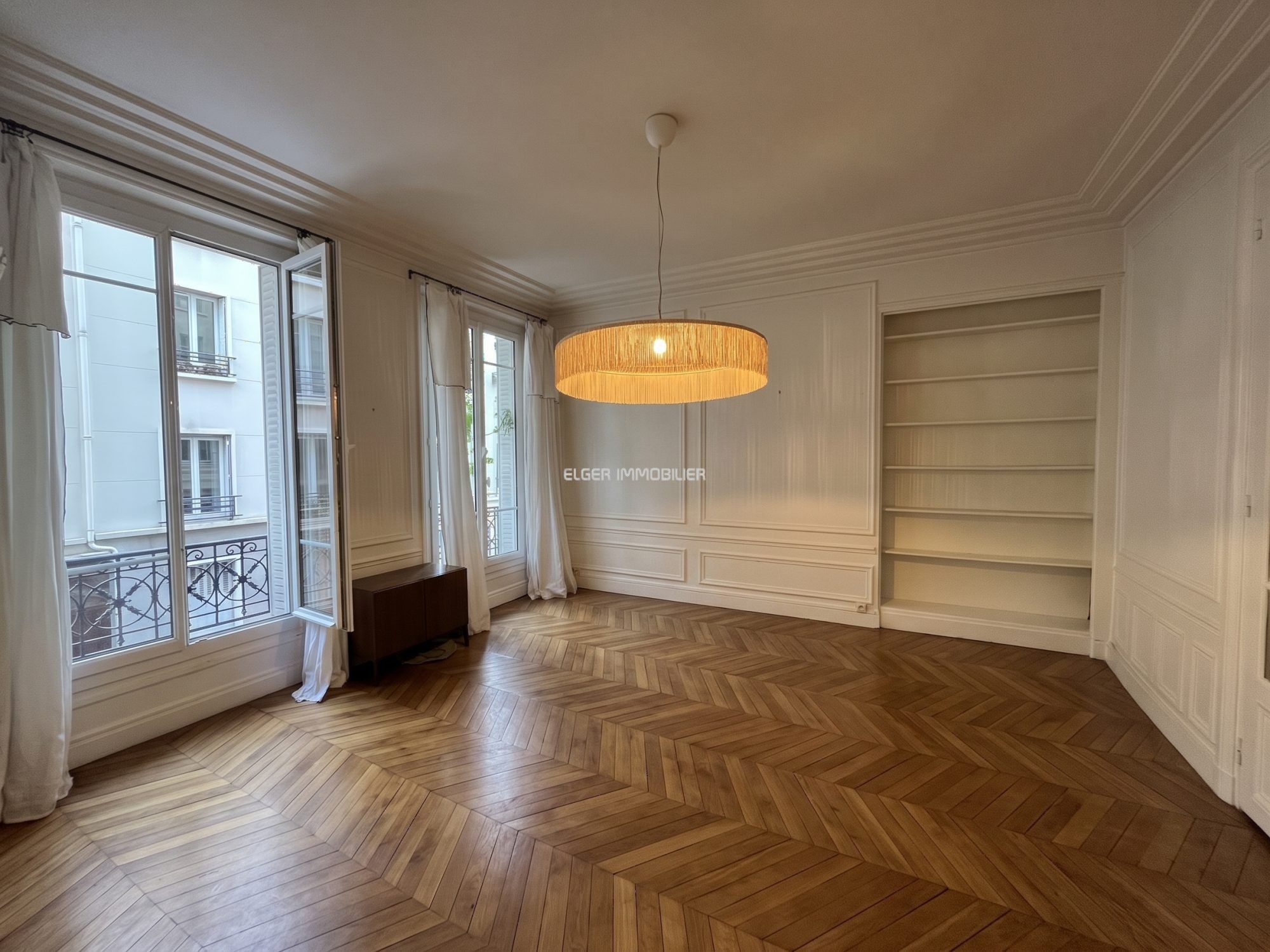appartement 3 Pièces en location sur Paris (75015)