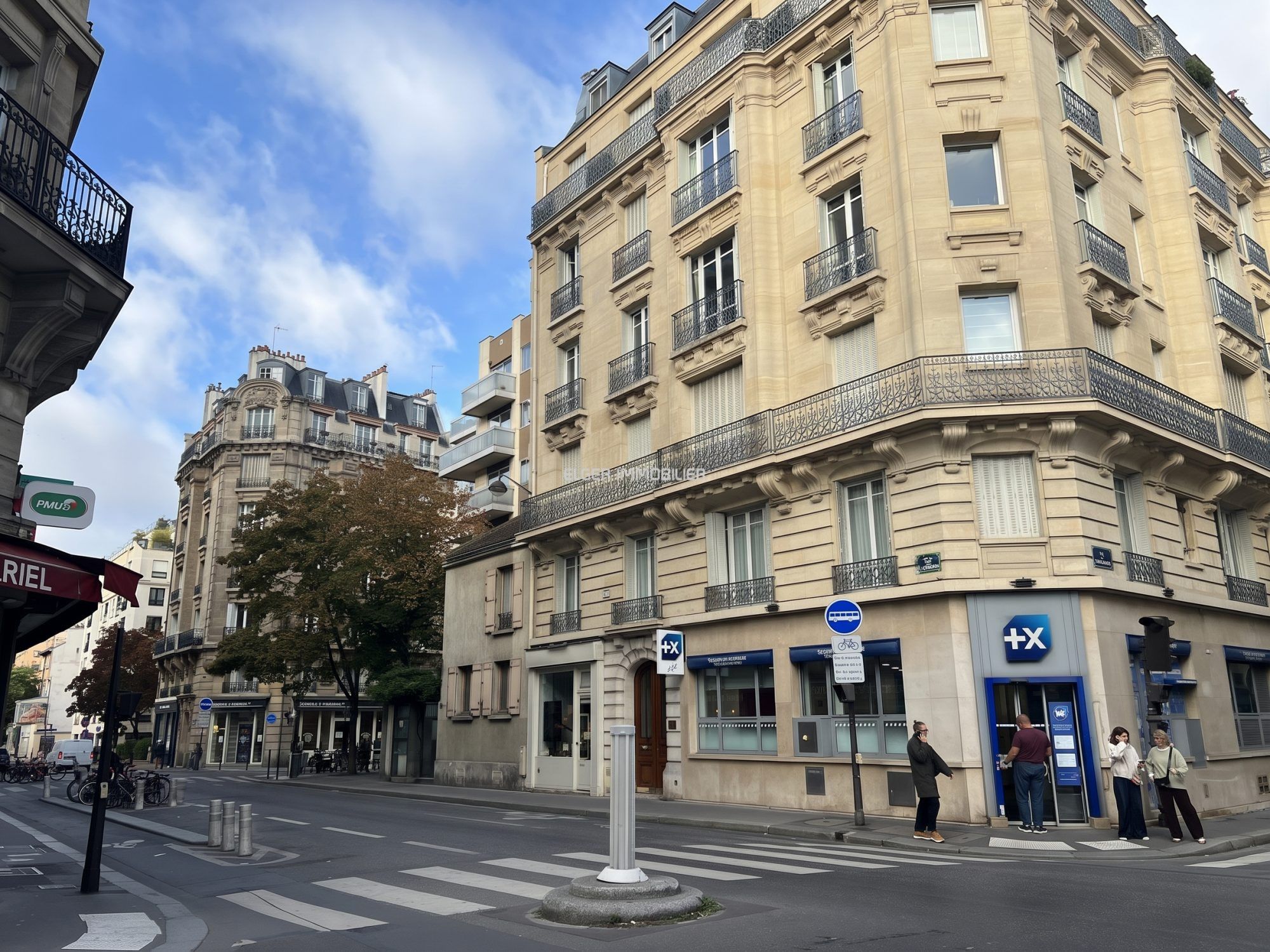appartement 3 Pièces en location sur Paris (75015)
