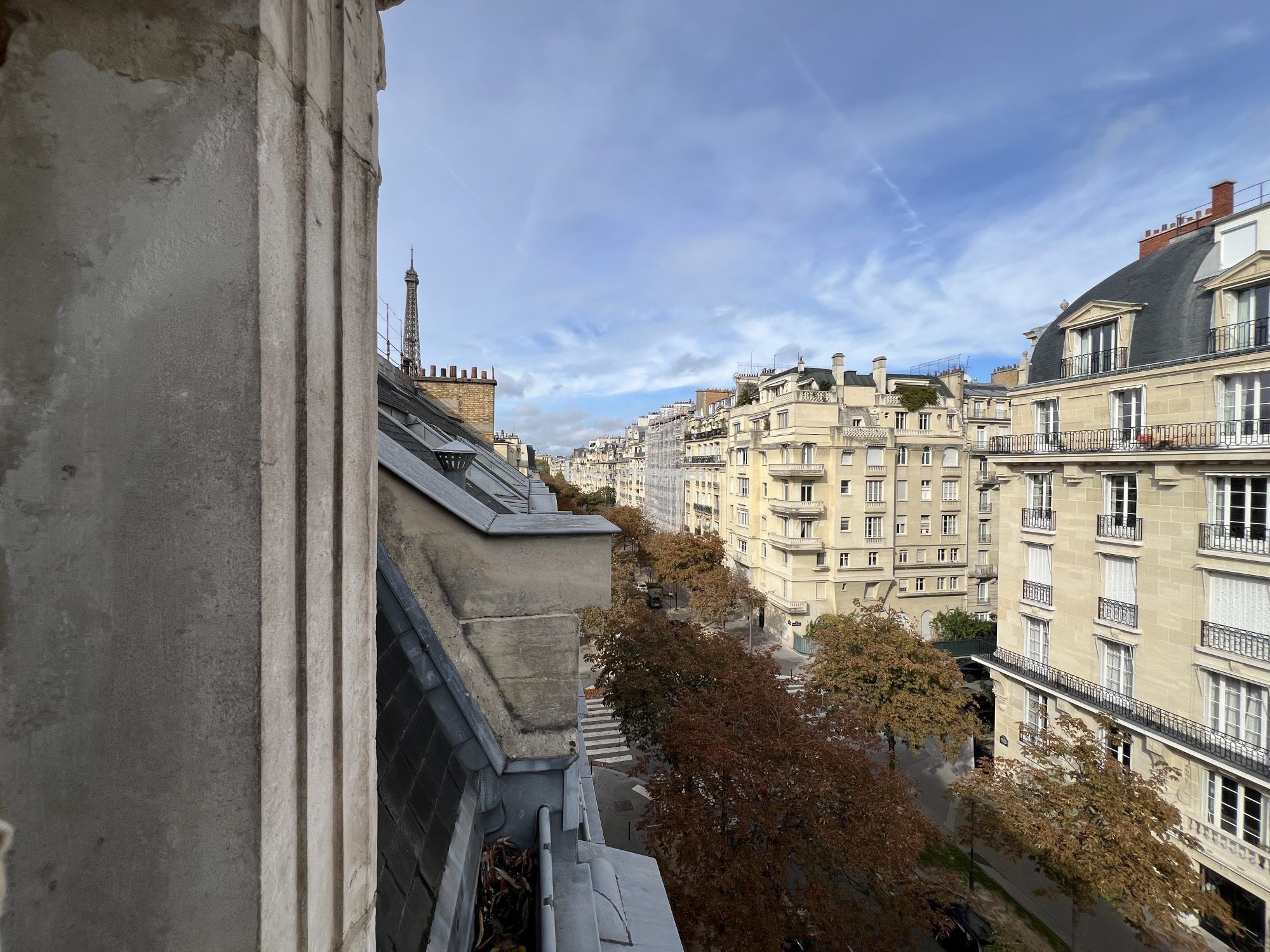 appartement 1 pièce en location sur PARIS 07 (75007)
