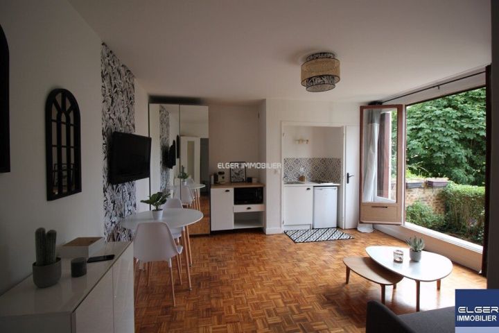 Rental Apartment Alfortville 1&nbsp;room 25.45&nbsp;m²