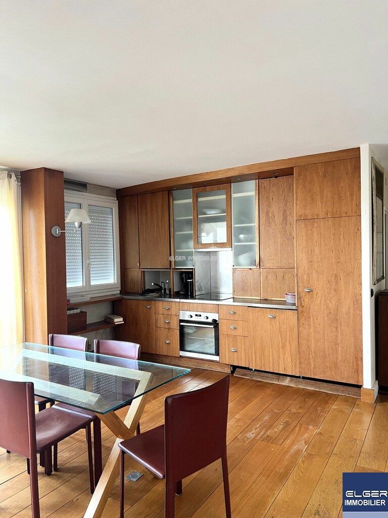 apartment 3 Rooms for rent on Paris (75015)